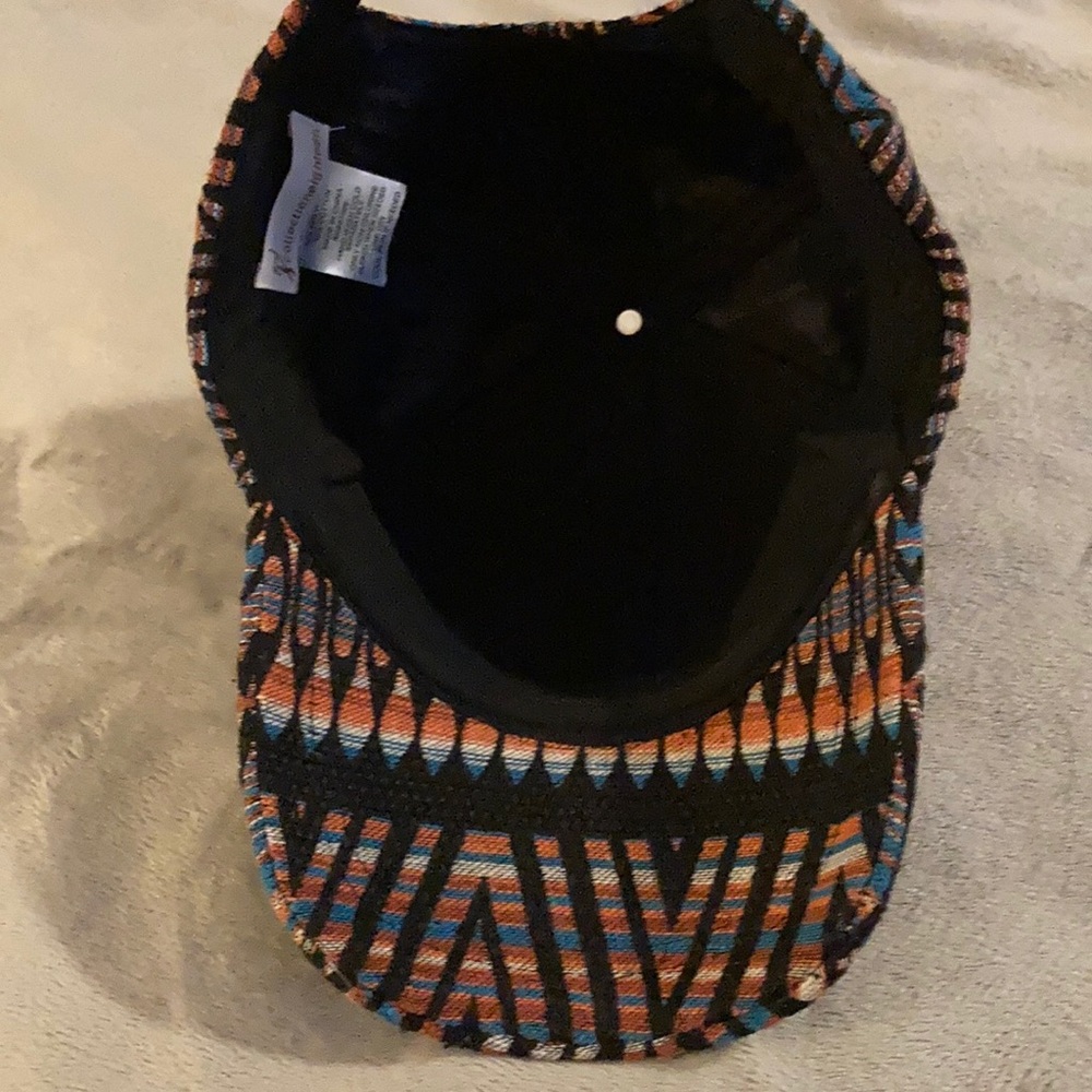 Embroidered Ball Cap - Picture 5 of 6